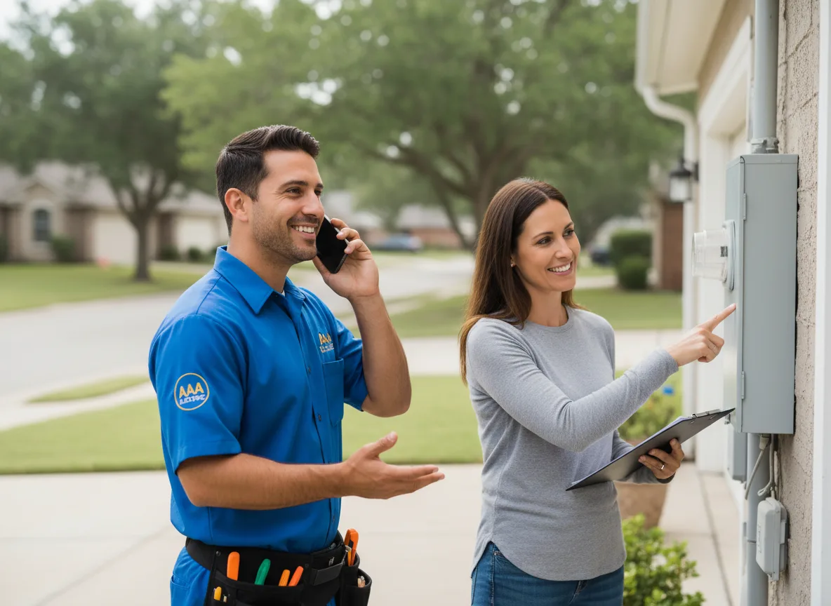 Electrical Repair Warthen, GA FAQs